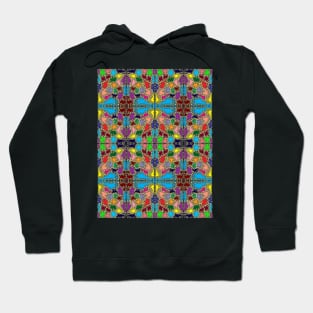 Abstract Pattern 4 Hoodie